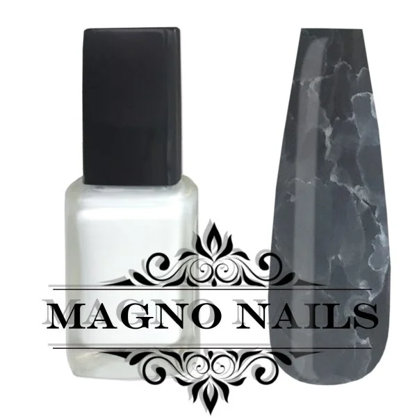 Nail Art INC Color - INK Farbe white - 12ml